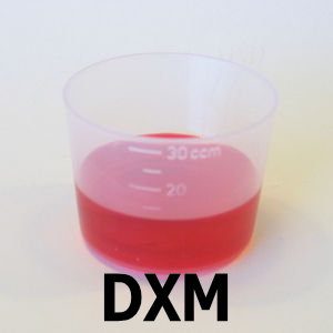 dxm наркотик эффект