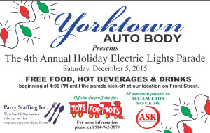 Yorktown Autobody Yorktown News Ad NEW