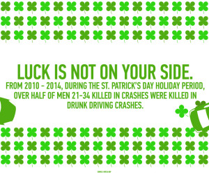 NT07-50769 St Patrick's Day 2016 Infographic Clovers FB V1