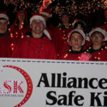 Alliance for Safe Kids Holiday Season Donate Volunteer