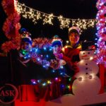 Holiday Light Parade - Making Spirits Bright