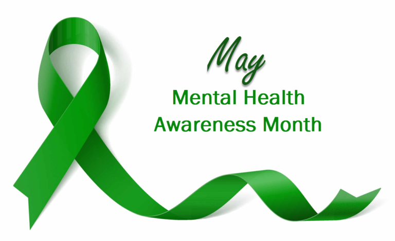 May is Mental Health Awareness Month - Alliance For Safe Kids